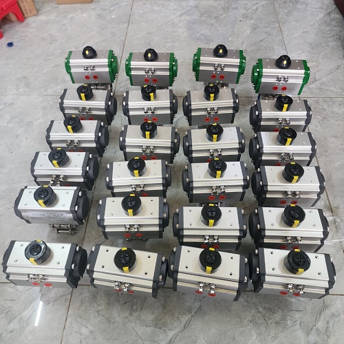 Actuator là gì?