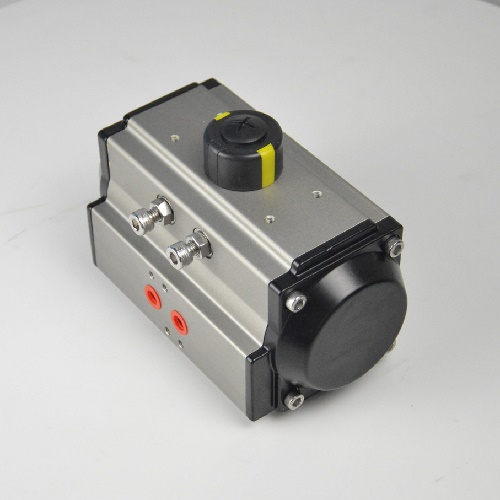 Pneumatic Actuator là gì?