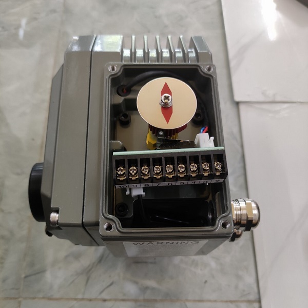 Electric Actuator là gì?