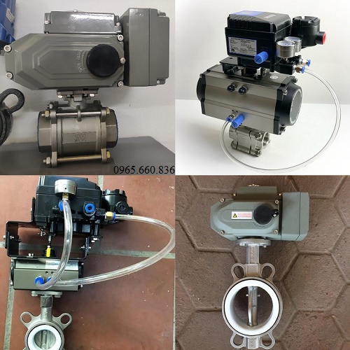 Van tuyến tính là gì?