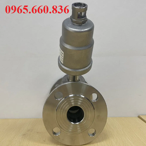 báo giá y xiên khí nén J644F-16P/R